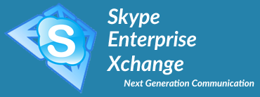 SkypeEX logo