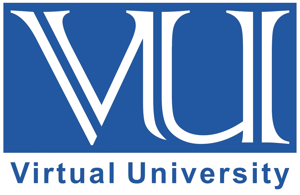 Virtual University of Pakistan logo